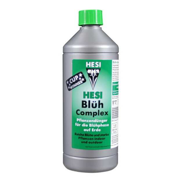 Hesi Blüh-Complex | Blütedünger | 1 Liter