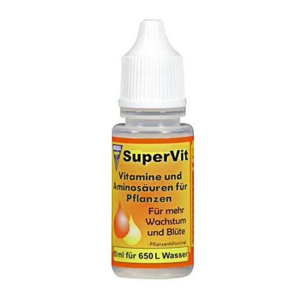 Hesi Super Vit | Vitalstoffkonzentrat | 10ml