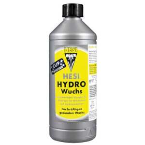 Hesi Hydro Wuchs | Wachstumsdünger | 1 Liter