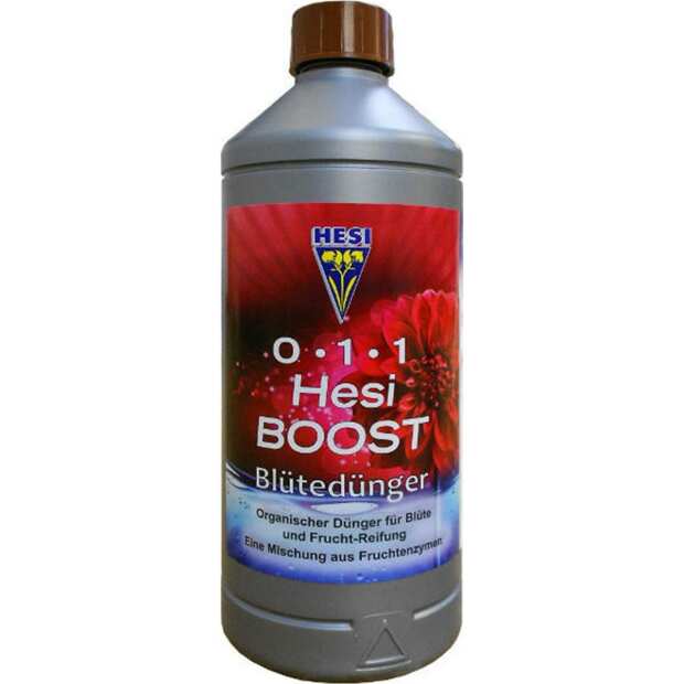 Hesi Boost | Blütezusatz | 1 Liter