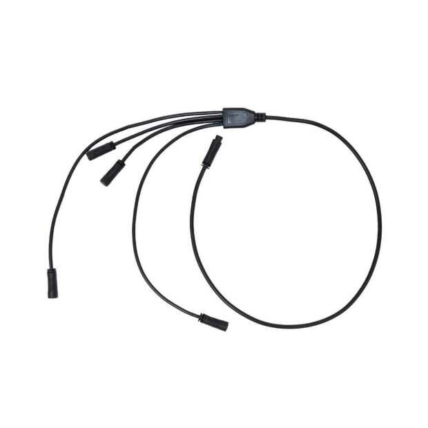 SANlight FLEX II | 4-Wege Y-Verteiler für Netzteil GST25 und SGA60