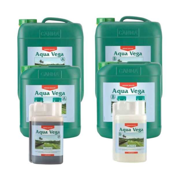 Canna | Aqua Vega A+B