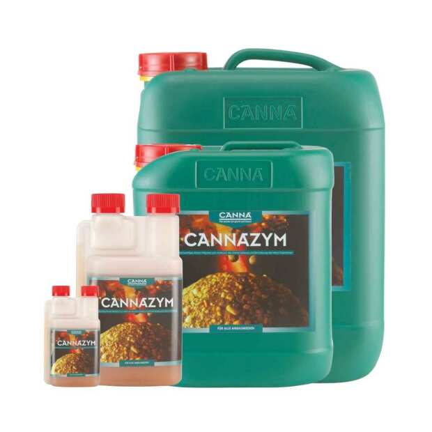 Canna | Cannazym