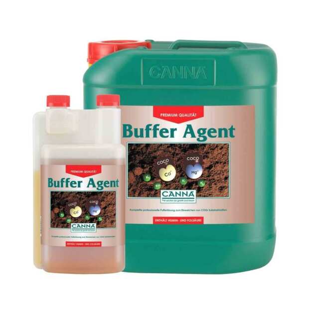 Canna | CoGr Buffer Agent