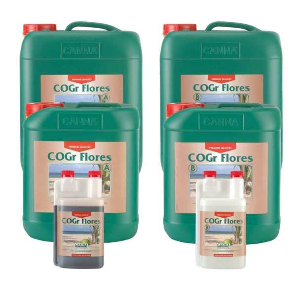 Canna | CoGr Flores A+B