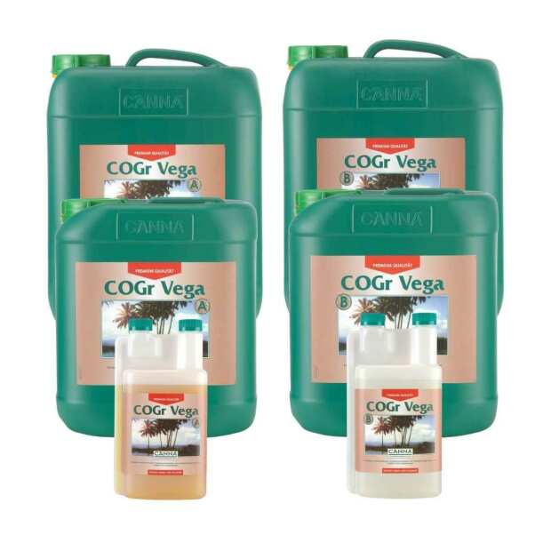 Canna | CoGr Vega A+B