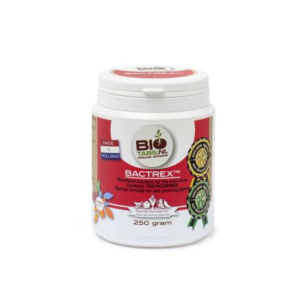 BioTabs | Bactrex | 250g