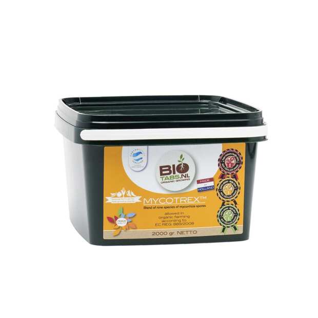 BioTabs | Mycotrex | 2kg
