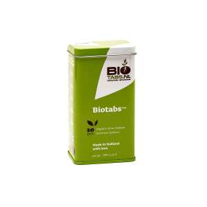 BioTabs | D&uuml;ngertabletten | 10 St&uuml;ck