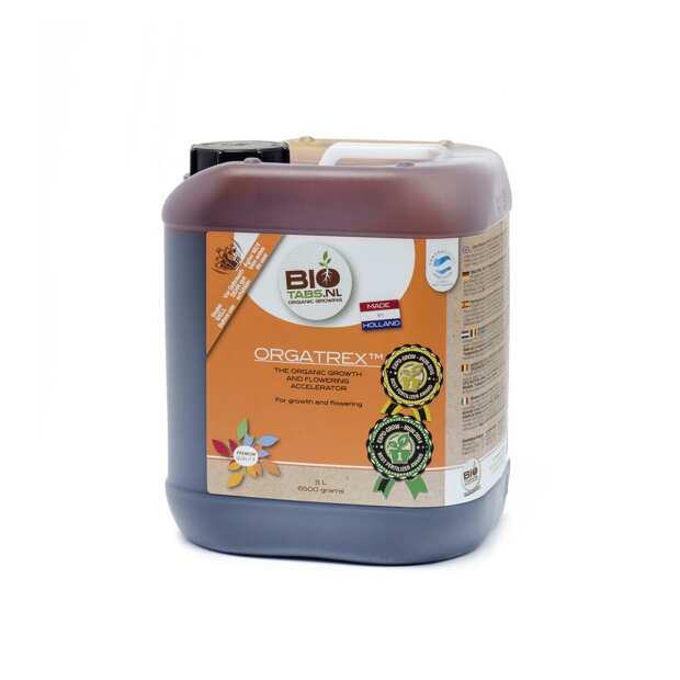 BioTabs | Orgatrex | 5 Liter