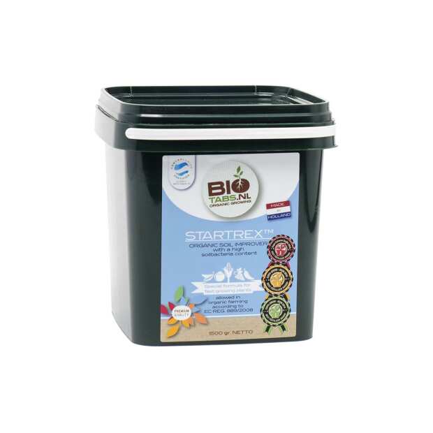 BioTabs | Startrex | 1500g