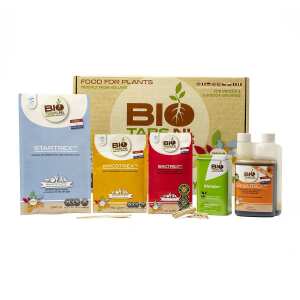 starterpack für living soil mit biotabs kaufen