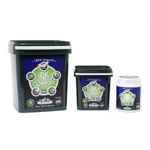 pk booster compost bio tabs