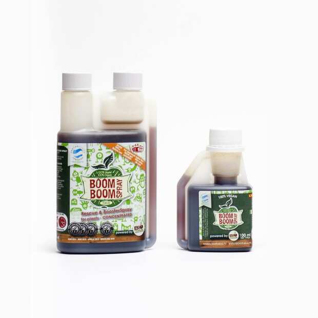 BioTabs | Boom Boom Spray