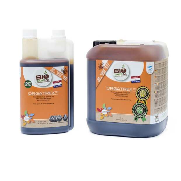 biotabs orgatrex