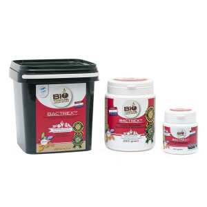 biotabs bactrex für living soil