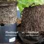 Stofftöpfe | Root Pouch | schwarz | 3,8L bis 78L