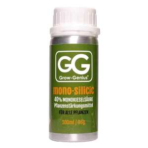 silizium duenger 100ml Mono grow genius f&uuml;r pflanzen