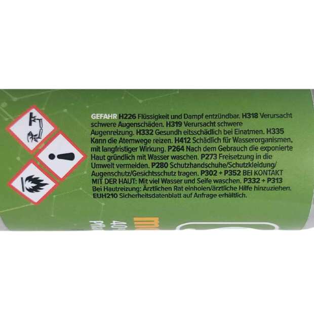 Grow Genius | Silizium Dünger Monokieselsäure (40%) | 250ml