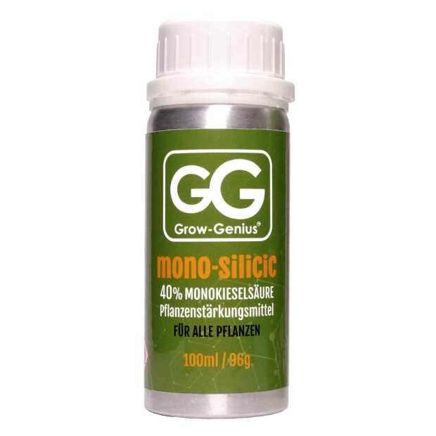 Grow Genius Silizium Dünger | Monokieselsäure (40%)