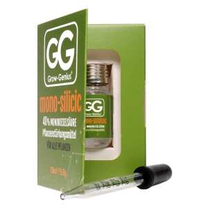 silizium dünger 40% MSA grow genius für pflanzen