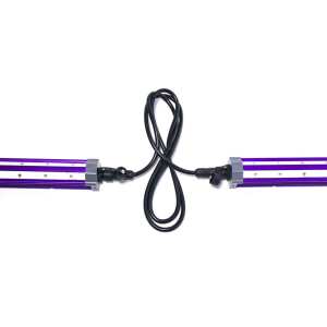 lumatek daisy chain kabel uv lampe