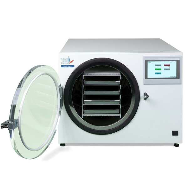 Gefriertrockner Xiros Mikro | Holland Green Science