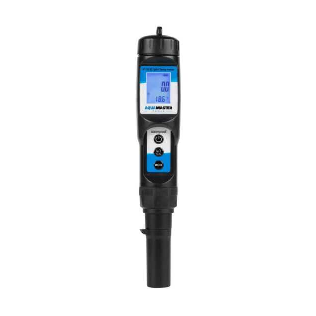 ph ec messgerät p110 pro aquamaster