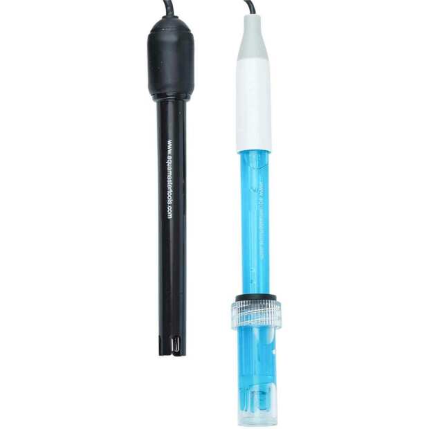 Aqua Master Tools | pH, EC, TDS & PPM - Monitormessgerät | P700 Pro 2 (Combo)