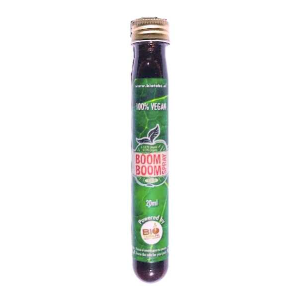 BioTabs | Boom Boom Spray | 20ml Röhrchen für 5 L Blattdünger