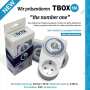 Tempobox TBOX 1M | mechanische Zeitschaltuhr | maximal 3500 Watt