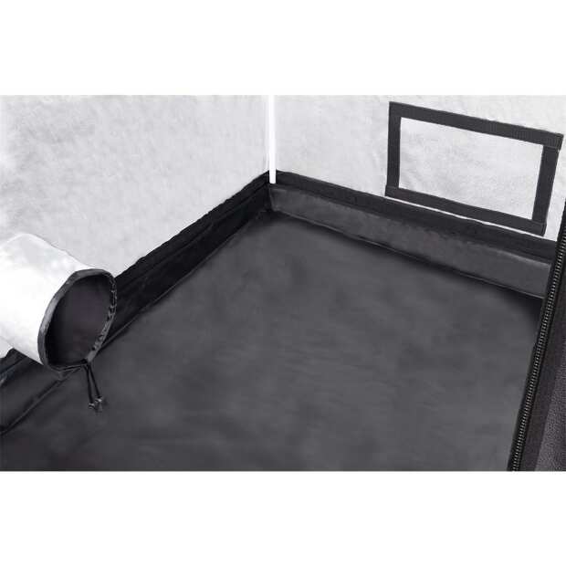 Growbox 80x80x180 cm | PROBOX ECOPRO 80H | Garden Highpro