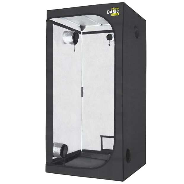 Growbox 80x80x180 cm | PROBOX BASIC 80H | Garden Highpro