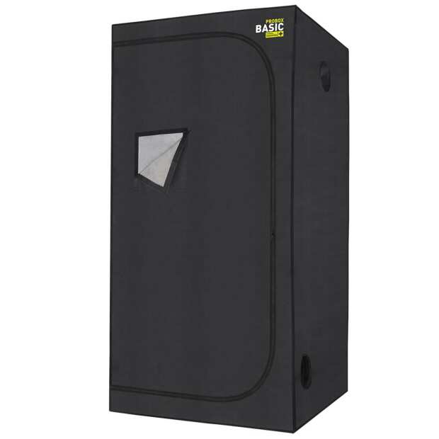 Growbox 80x80x180 cm | PROBOX BASIC 80H | Garden Highpro