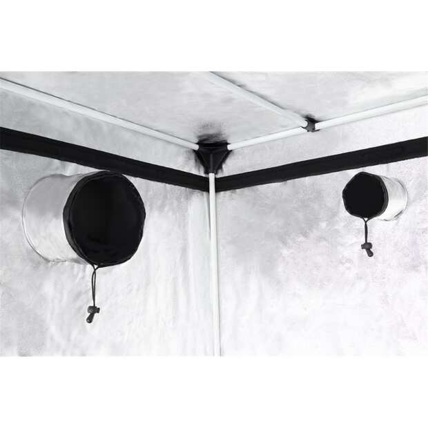Growbox 80x80x180 cm | PROBOX BASIC 80H | Garden Highpro