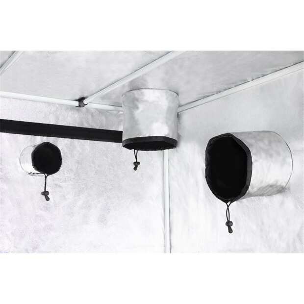 Growbox 80x80x180 cm | PROBOX BASIC 80H | Garden Highpro