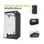 Growbox 80x80x180 cm | PROBOX BASIC 80H | Garden Highpro