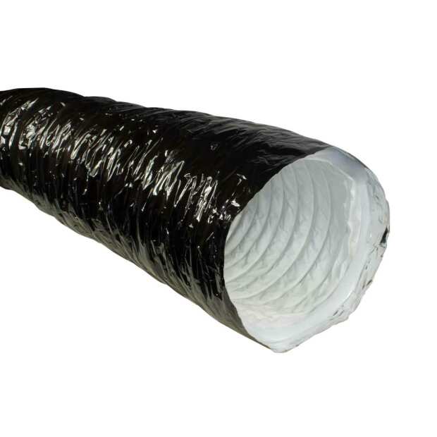 Akustisch isolierter Lüftungsschlauch | Ø 200mm | 3m | PhonicTrap