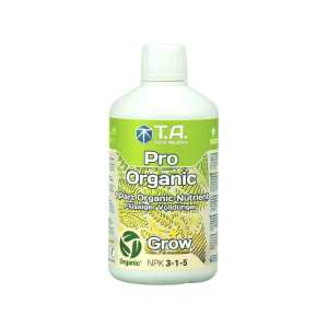Pro Organic Grow | Bio Wachstumsdünge | 500ml |...