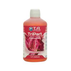 TriPart Bloom | Blütedünger | 500ml | Terra...
