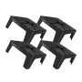 DrainMaster 4er Set | Blumentopf Untersetzer