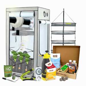 Growbox Komplettset Konfigurator für Anfänger...