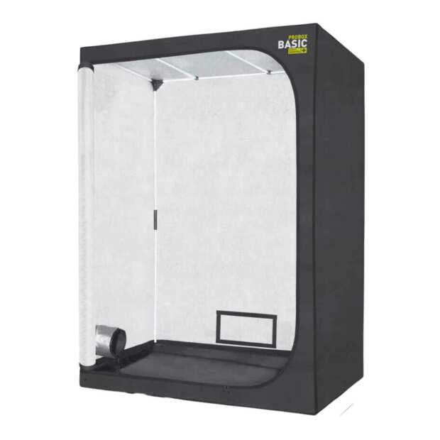 growbox 120x60x180 basic für 3 pflanzen