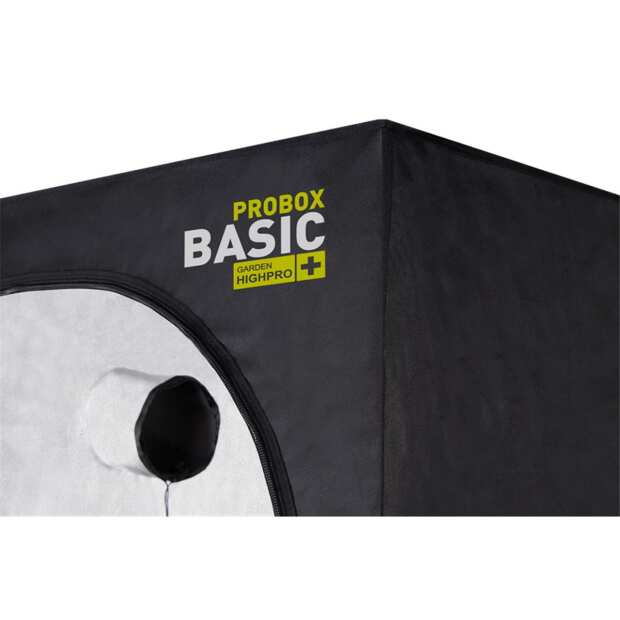 Growbox 120x60x180 cm | PROBOX BASIC 120L | Garden Highpro