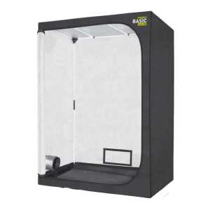 growbox 120x60x180 basic für 3 pflanzen