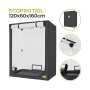 Growbox 120x60x160 cm | PROBOX ECOPRO 120L | Garden Highpro