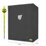 Growbox 120x60x160 cm | PROBOX ECOPRO 120L | Garden Highpro