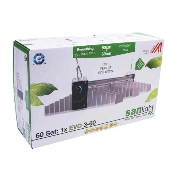sanlight evo set 60 1.5