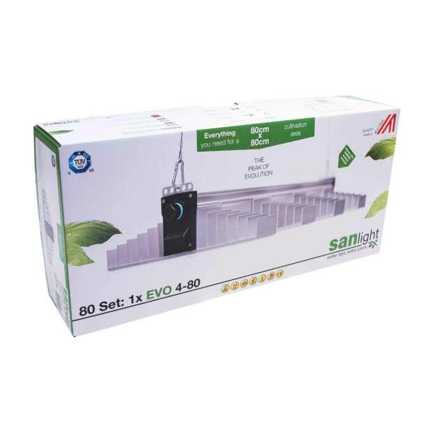 sanlight evo set 80 1.5