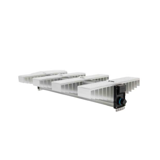 SANlight EVO LED Set 80 1.5 | Lampenaufhängung | Dimmer und Kabel | 265 Watt | 725 µmol/s
